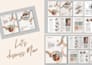 design premium workbook, handout, guide and fillable PDF